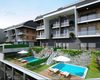 Ground Floor and Duplex Penthouse Apartments in Alanya Bektas 2