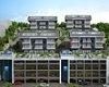 Ground Floor and Duplex Penthouse Apartments in Alanya Bektas 4
