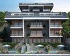 Ground Floor and Duplex Penthouse Apartments in Alanya Bektas 5