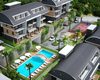 Ground Floor and Duplex Penthouse Apartments in Alanya Bektas 6
