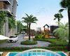 Ground Floor and Duplex Penthouse Apartments in Alanya Bektas 7