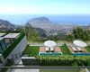 Ground Floor and Duplex Penthouse Apartments in Alanya Bektas 9