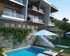 Ground Floor and Duplex Penthouse Apartments in Alanya Bektas 11