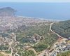Villas Vue Mer À Vendre Avec Piscine Privée À Alanya Tepe 7