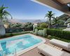 Villas Vue Mer À Vendre Avec Piscine Privée À Alanya Tepe