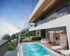 Villas Vue Mer À Vendre Avec Piscine Privée À Alanya Tepe 8