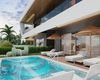 Villas Vue Mer À Vendre Avec Piscine Privée À Alanya Tepe 10