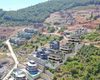 Villas Vue Mer À Vendre Avec Piscine Privée À Alanya Tepe 5