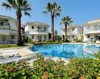 Gemeubileerd Appartement Met Natuurzicht En Zwembad In Kemer 1