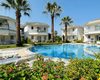 Appartement Meublé Vue Nature Avec Piscine À Kemer