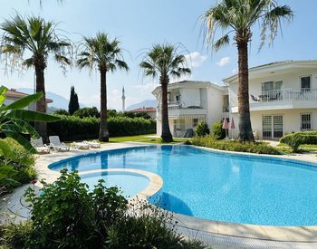 Gemeubileerd Appartement Met Natuurzicht En Zwembad In Kemer 3