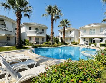 Gemeubileerd Appartement Met Natuurzicht En Zwembad In Kemer 2