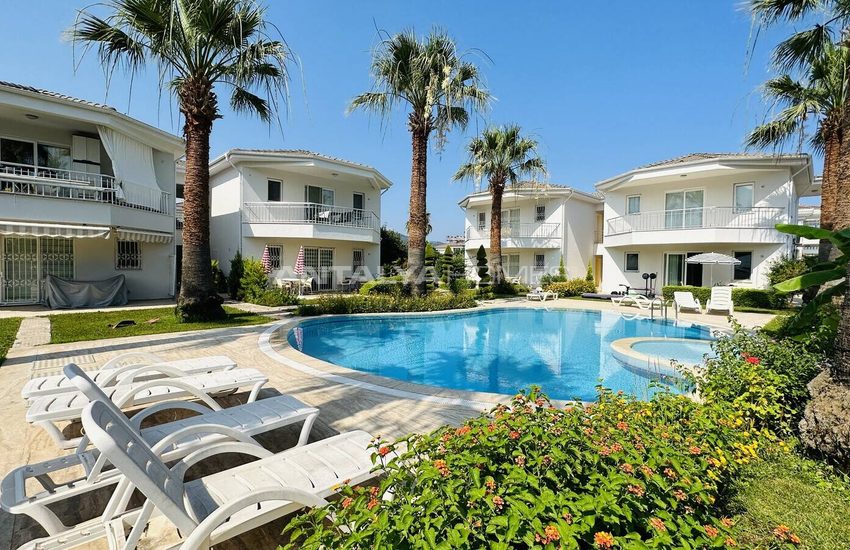 Appartement Meublé Vue Nature Avec Piscine À Kemer 1