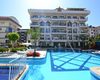 Appartement Dans Une Résidence Avec Activités Sociales À Alanya 2