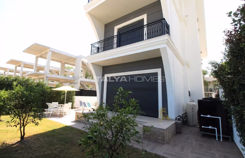 Chic Villa Close to Golf Courses in Belek 5