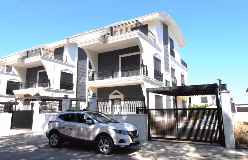Chic Villa Close to Golf Courses in Belek