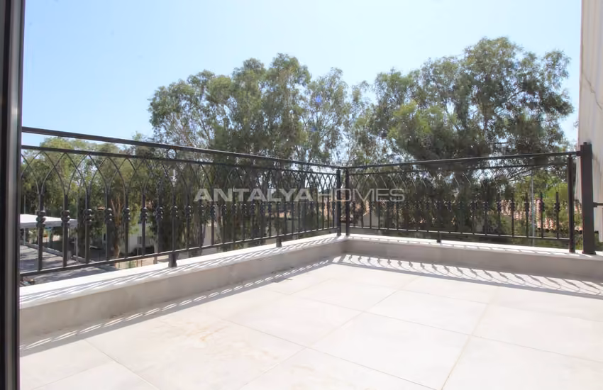 Chic Villa Close to Golf Courses in Belek 9
