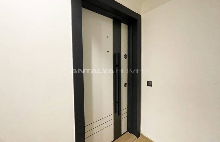 Nieuw 2+1 Appartement In Antalya Muratpasa Met Aardgas 13