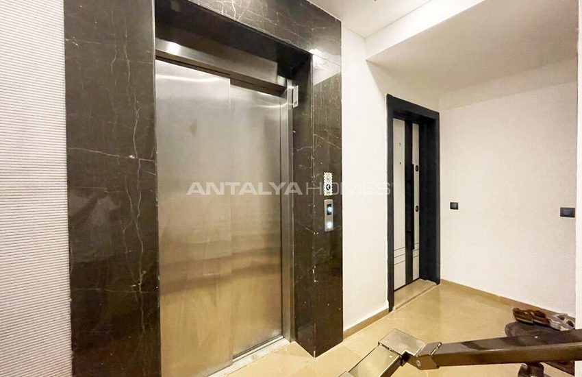 Nieuw 2+1 Appartement In Antalya Muratpasa Met Aardgas 12