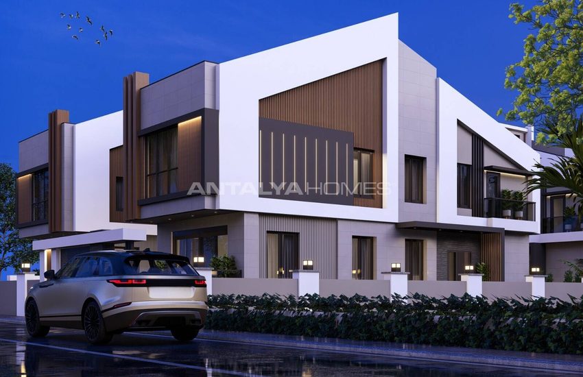 Villor Med Skogsutsikt I En Lugn Region I Dosemealtı Antalya 6