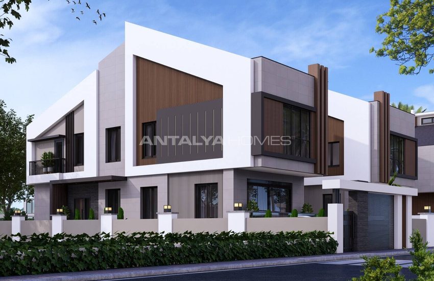 Villor Med Skogsutsikt I En Lugn Region I Dosemealtı Antalya 7