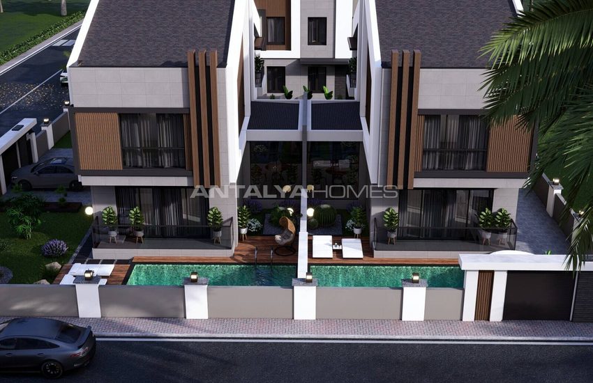 Villor Med Skogsutsikt I En Lugn Region I Dosemealtı Antalya 3