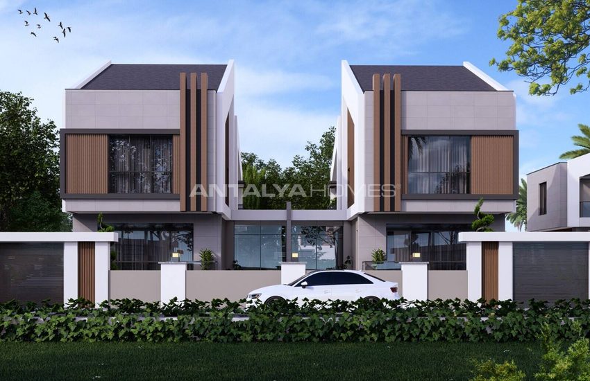 Villor Med Skogsutsikt I En Lugn Region I Dosemealtı Antalya 4