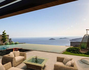 Luxe Villa's Met Exclusieve Voorzieningen In Kas Kalkan 2