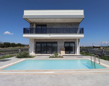 Villa À Altinkale, Antalya Avec 4 Salles De Bains Attenantes 3