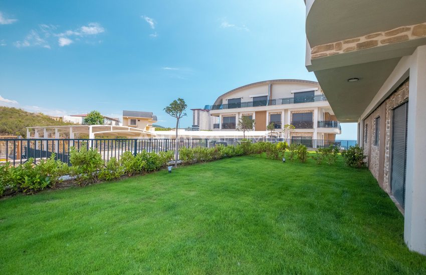 Alanya Kargıcak'ta Akıllı Ev Sistemli ve Deniz Manzaralı Evler 5