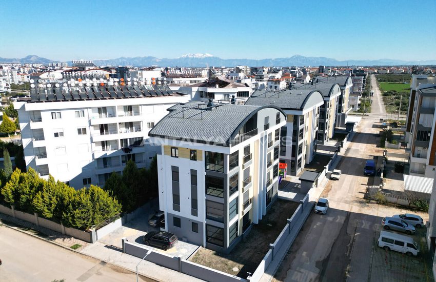 Wohnungen Mit Einfachen Zahlungsmöglichkeiten In Dosemealti Zentrum 4