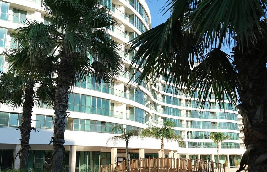 Appartements Dans Une Résidence Près De La Mer À Kundu Antalya 11