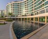Appartements Dans Une Résidence Près De La Mer À Kundu Antalya