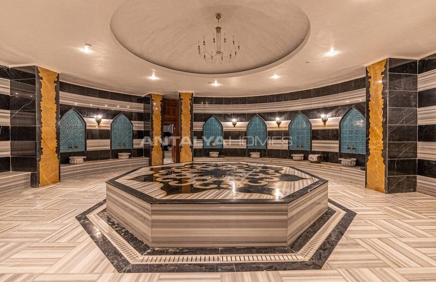 Appartements Dans Une Résidence Près De La Mer À Kundu Antalya 28