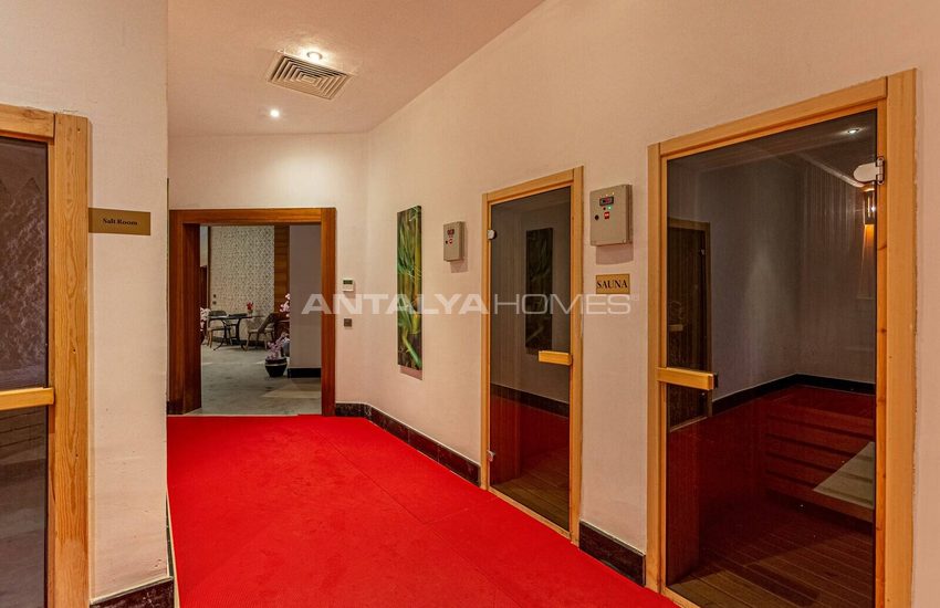 Appartements Dans Une Résidence Près De La Mer À Kundu Antalya 32