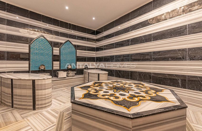 Appartements Dans Une Résidence Près De La Mer À Kundu Antalya 29