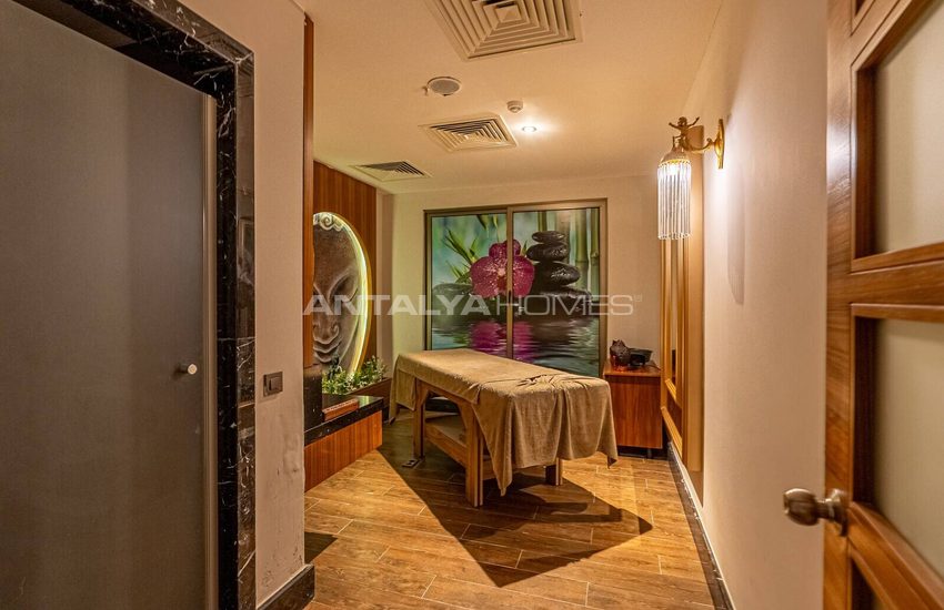 Appartements Dans Une Résidence Près De La Mer À Kundu Antalya 34