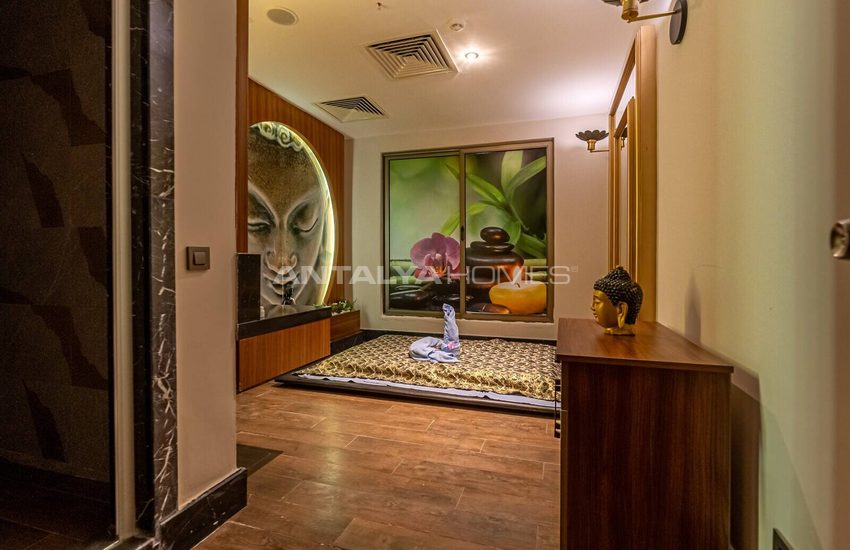 Appartements Dans Une Résidence Près De La Mer À Kundu Antalya 35
