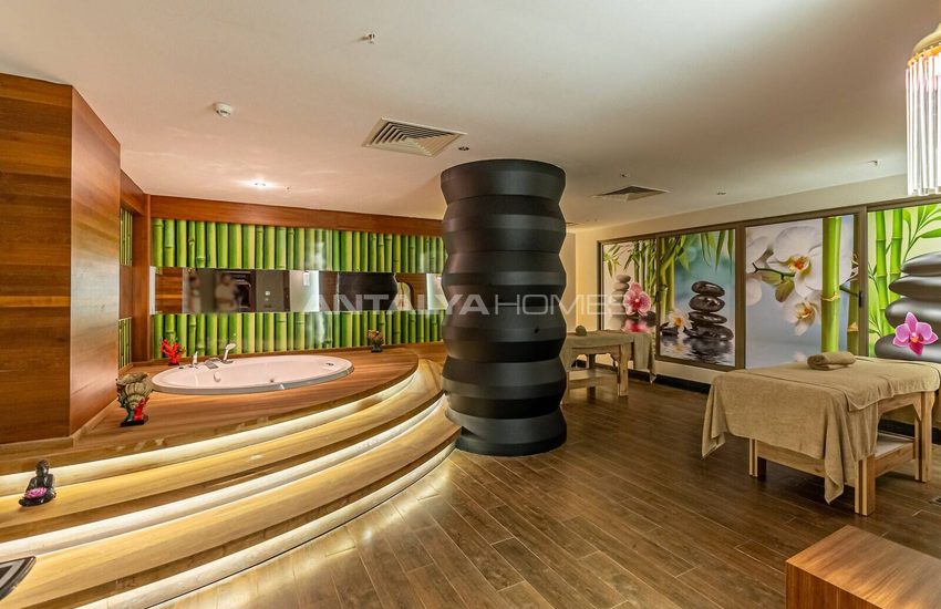 Appartements Dans Une Résidence Près De La Mer À Kundu Antalya 31