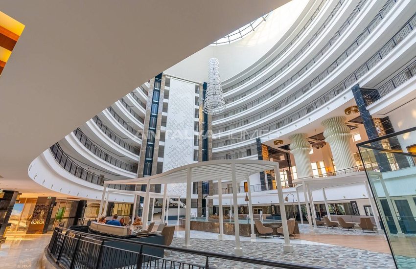Appartements Dans Une Résidence Près De La Mer À Kundu Antalya 20