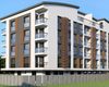 Flat in a Project with Indoor Parking in Antalya Muratpasa 1