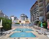 Appartement Idéalement Situé Près De La Mer À Alanya Tosmur