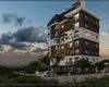 Appartements Dans Un Complexe Avec Piscine À Antalya Kepez 2