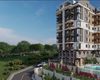 Appartements Dans Un Complexe Avec Piscine À Antalya Kepez 12
