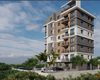 Appartements Dans Un Complexe Avec Piscine À Antalya Kepez 14