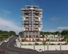 Appartements Dans Un Complexe Avec Piscine À Antalya Kepez 16