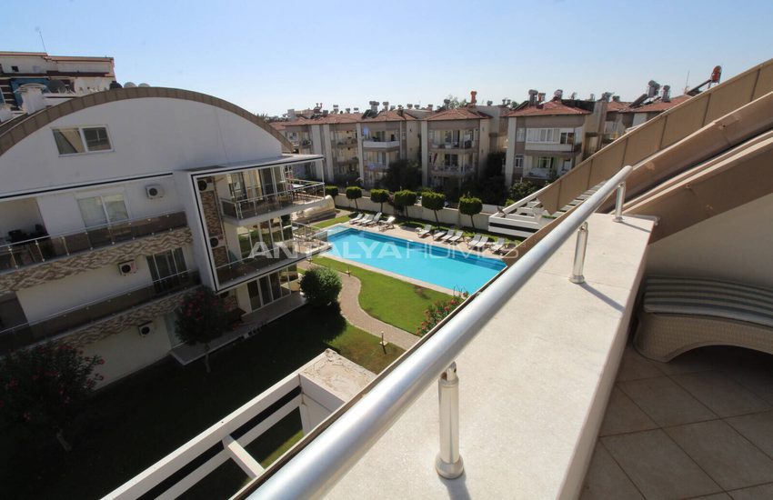 Property Near Golf Courses in One of Best Areas in Belek 11