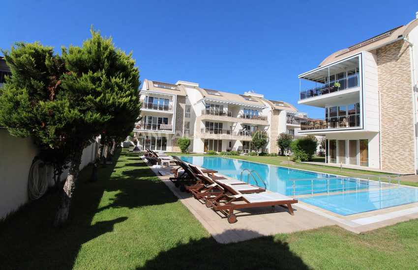 Property Near Golf Courses in One of Best Areas in Belek 1