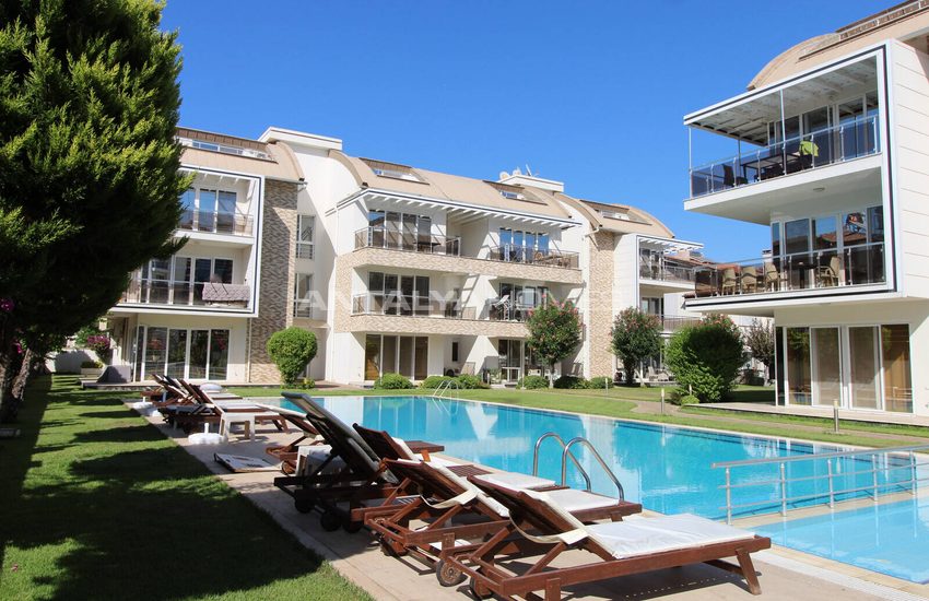 Property Near Golf Courses in One of Best Areas in Belek 2