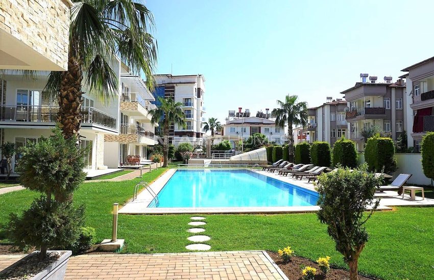 Property Near Golf Courses in One of Best Areas in Belek 5